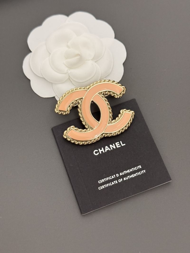 Chanel Brooches